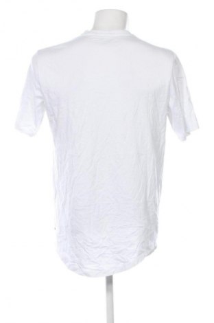 Tricou de bărbați Jack & Jones, Mărime XL, Culoare Alb, Preț 75,99 Lei