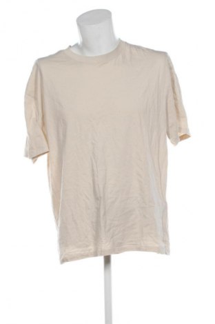 Tricou de bărbați Jack & Jones, Mărime XL, Culoare Bej, Preț 75,99 Lei