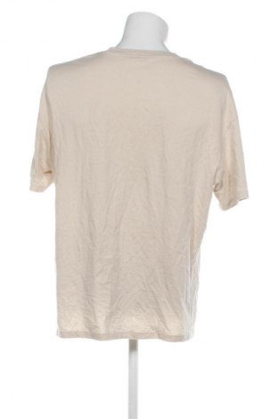 Tricou de bărbați Jack & Jones, Mărime XL, Culoare Bej, Preț 75,99 Lei