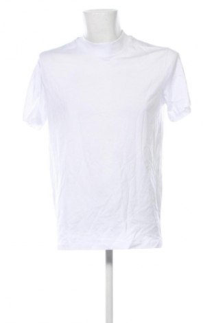Herren T-Shirt Jack & Jones, Größe L, Farbe Weiß, Preis € 18,99