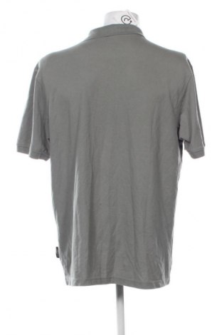 Herren T-Shirt James & Nicholson, Größe XXL, Farbe Grau, Preis € 10,99