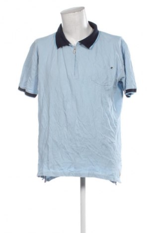 Męski T-shirt Jb, Rozmiar XL, Kolor Niebieski, Cena 42,99 zł