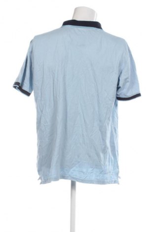 Męski T-shirt Jb, Rozmiar XL, Kolor Niebieski, Cena 42,99 zł