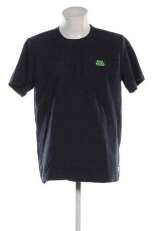 Herren Shirt Jean Pascale, Größe XXL, Farbe Blau, Preis 11,99 €