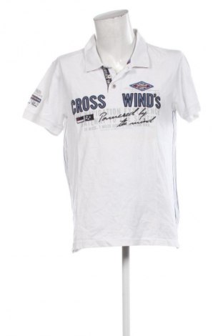 Tricou de bărbați Jean Pascale, Mărime XXL, Culoare Alb, Preț 64,99 Lei