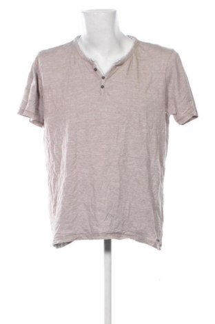 Herren Shirt Jean Pascale, Größe XXL, Farbe Beige, Preis 12,99 €