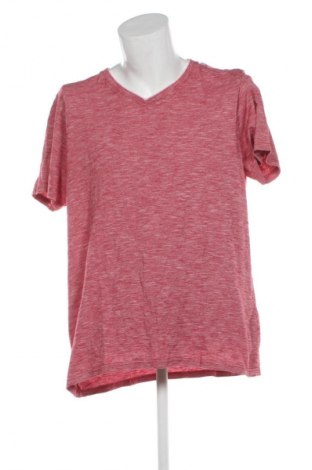 Herren Shirt Jean Pascale, Größe XXL, Farbe Rot, Preis 12,99 €