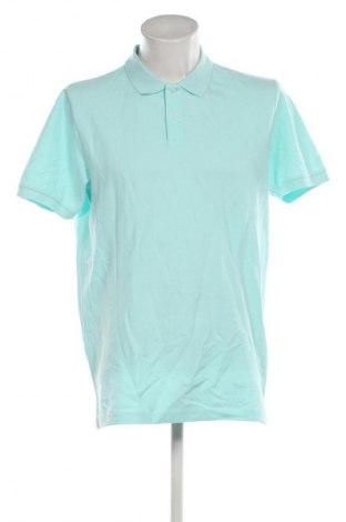 Herren Shirt Jean Pascale, Größe L, Farbe Grün, Preis 13,99 €