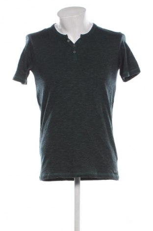 Herren T-Shirt Jean Pascale, Größe S, Farbe Grün, Preis € 10,99