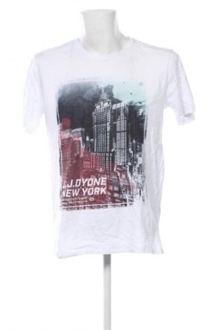 Tricou de bărbați Jean Pascale, Mărime XL, Culoare Alb, Preț 64,99 Lei