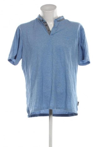 Tricou de bărbați Jim Spencer, Mărime 3XL, Culoare Albastru, Preț 32,99 Lei