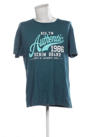 Tricou de bărbați John Baner, Mărime XL, Culoare Verde, Preț 57,99 Lei