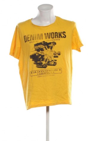 Herren Shirt John Baner, Größe L, Farbe Mehrfarbig, Preis 8,99 €