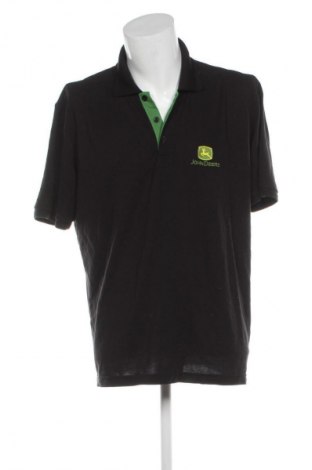 Herren T-Shirt John Deere, Größe XL, Farbe Schwarz, Preis € 8,99