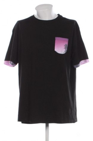 Tricou de bărbați Just Rhyse, Mărime 3XL, Culoare Negru, Preț 86,99 Lei