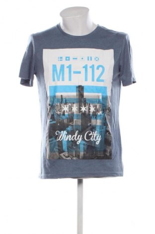 Herren Shirt KVL by Kenvelo, Größe M, Farbe Blau, Preis 8,99 €