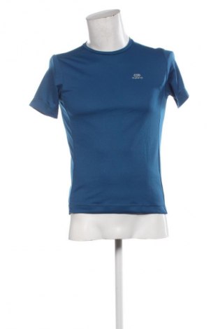 Herren Shirt Kalenji, Größe S, Farbe Blau, Preis 5,99 €