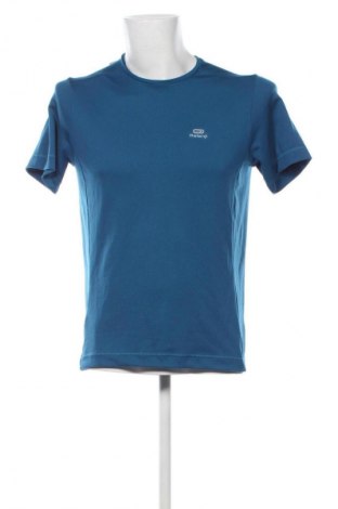 Herren Shirt Kalenji, Größe M, Farbe Blau, Preis 7,99 €