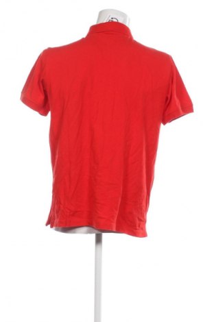 Herren Shirt Kappa, Größe L, Farbe Rot, Preis 15,99 €