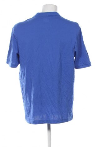 Tricou de bărbați Kappa, Mărime XL, Culoare Albastru, Preț 117,99 Lei