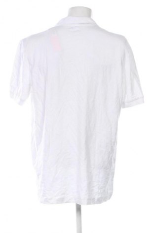 Tricou de bărbați Kappa, Mărime 3XL, Culoare Alb, Preț 153,99 Lei