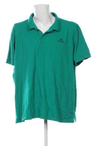 Férfi póló Kappa, Méret 5XL, Szín Zöld, Ár 2 519 Ft