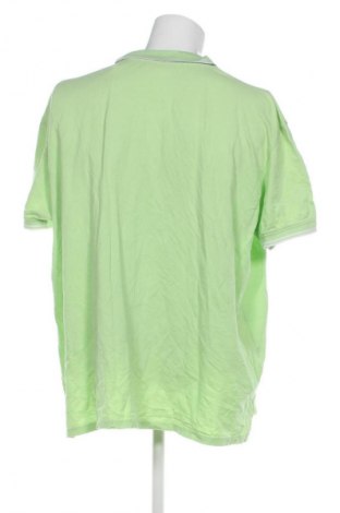 Tricou de bărbați Kappa, Mărime 4XL, Culoare Verde, Preț 62,99 Lei