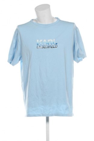 Herren Shirt Karl Lagerfeld, Größe XXL, Farbe Mehrfarbig, Preis 60,99 €