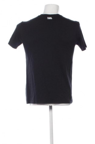 Herren T-Shirt Karl Lagerfeld, Größe S, Farbe Schwarz, Preis € 59,59