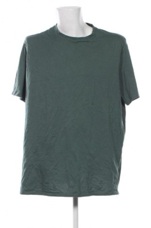 Pánske tričko  Kiabi, Veľkosť 4XL, Farba Zelená, Cena  11,95 €