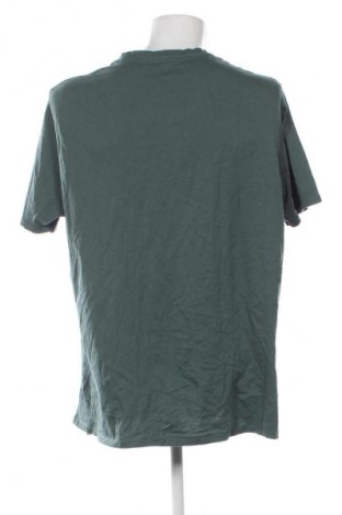 Pánske tričko  Kiabi, Veľkosť 4XL, Farba Zelená, Cena  11,95 €