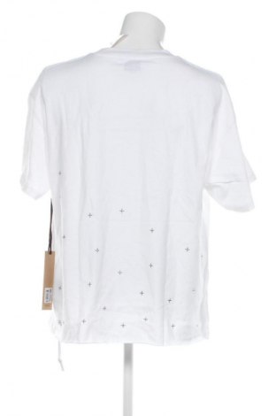 Herren Shirt Ksubi, Größe XL, Farbe Weiß, Preis 33,99 €