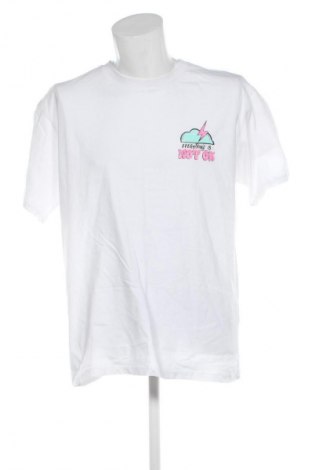 Herren Shirt LC Waikiki, Größe XL, Farbe Weiß, Preis 6,65 €