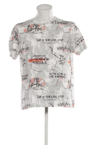 Мъжка тениска LCW, Размер XL, Цвят Многоцветен, Цена 36,10 лв.