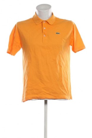 Herren T-Shirt Lacoste, Größe S, Farbe Gelb, Preis € 20,99