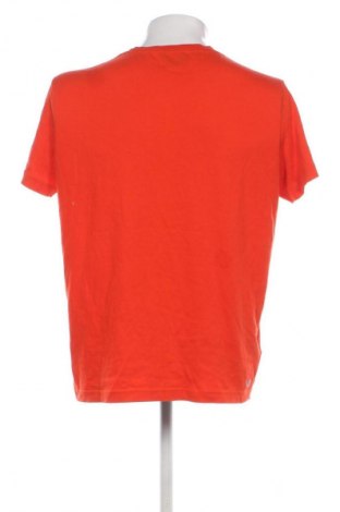 Tricou de bărbați Lacoste, Mărime XL, Culoare Roșu, Preț 172,99 Lei