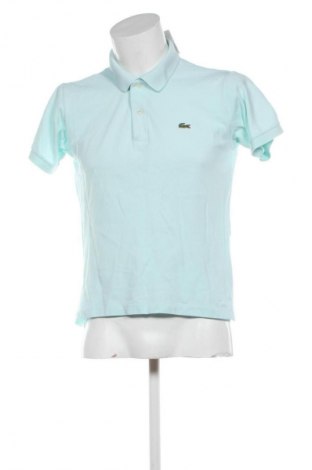 Herren Shirt Lacoste, Größe M, Farbe Blau, Preis 21,99 €
