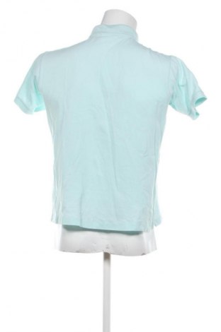 Herren Shirt Lacoste, Größe M, Farbe Blau, Preis 21,99 €