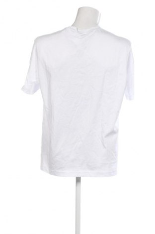 Tricou de bărbați Lacoste, Mărime L, Culoare Alb, Preț 220,99 Lei