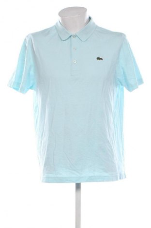 Ανδρικό t-shirt Lacoste, Μέγεθος XL, Χρώμα Μπλέ, Τιμή 46,99 €