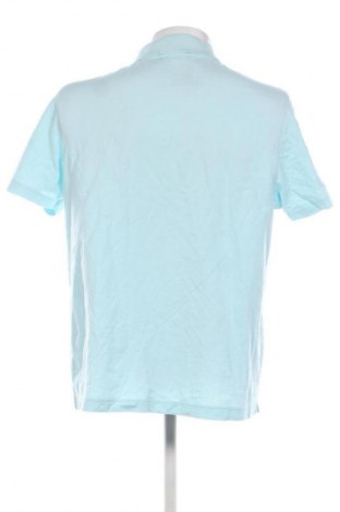 Ανδρικό t-shirt Lacoste, Μέγεθος XL, Χρώμα Μπλέ, Τιμή 46,99 €