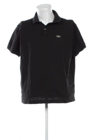 Pánske tričko  Lacoste, Veľkosť 3XL, Farba Čierna, Cena  33,95 €