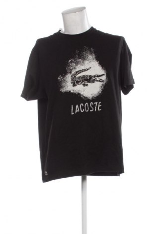 Herren Shirt Lacoste, Größe XXL, Farbe Schwarz, Preis 42,99 €