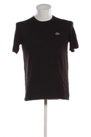 Herren T-Shirt Lacoste, Größe S, Farbe Schwarz, Preis € 43,99