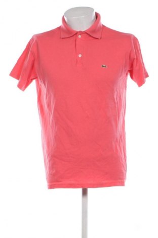 Herren Shirt Lacoste, Größe XXL, Farbe Rosa, Preis 28,18 €