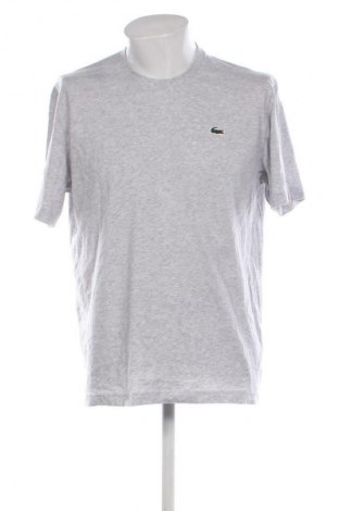 Herren Shirt Lacoste, Größe XL, Farbe Grau, Preis 46,99 €