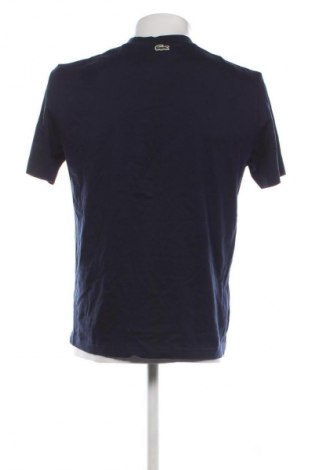 Herren T-Shirt Lacoste, Größe S, Farbe Blau, Preis € 47,99