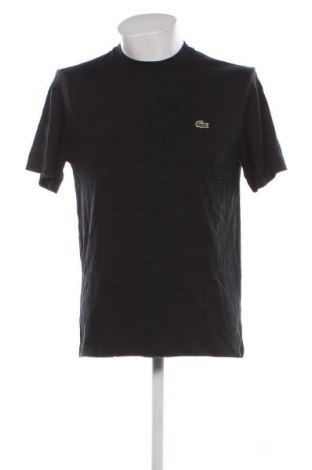 Herren T-Shirt Lacoste, Größe S, Farbe Schwarz, Preis € 43,99