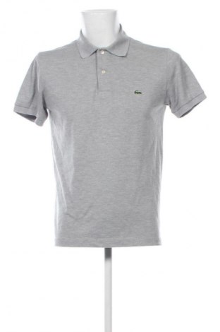 Tricou de bărbați Lacoste, Mărime L, Culoare Gri, Preț 241,99 Lei