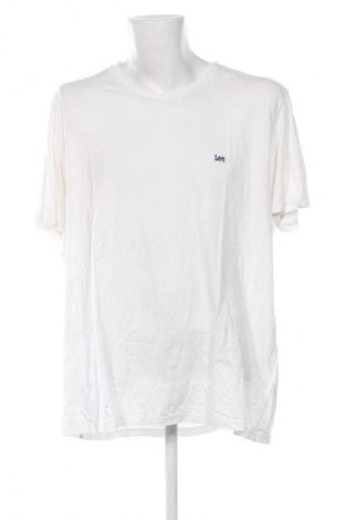 Herren T-Shirt Lee, Größe 3XL, Farbe Ecru, Preis € 33,99